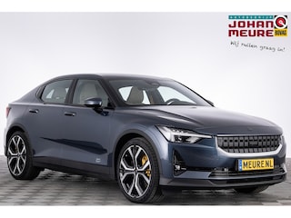 Polestar 2 Long RanLong Range Dual Motor Performance 78 kWh *SOH 93%* LEDER | harman/kardon | PANORAMADAK .
