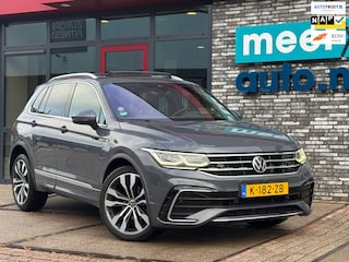 Volkswagen Tiguan 1.5 TSI 3x R-LINE DSG VOL! PANO l H/K l HUD l DCC l 20INCH l VIRTUAL l 360 l TREKHAAK l ORG.NL l 1e EIG