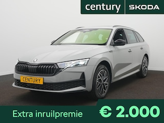 Skoda Octavia Combi Sportline Tour 1.5 TSI m-HEV 110 kW / 150 PK Combi