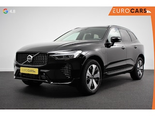 Volvo XC60 2.0 T6 Plug-in hybrid AWD Plus Dark Adaptieve cruise control Leder Navigatie Google Harman Kardon Panorama dak Lichtmetalen Velgen 19" Dab Stoelverwarming Camera Led Climate control Apple Carplay/ Android Auto