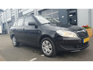 Skoda Fabia Combi 1.2 TSI Arctic