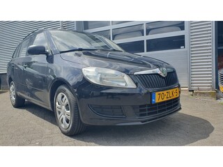 Skoda Fabia Combi 1.2 TSI Arctic
