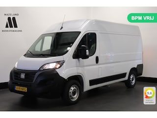 Fiat Ducato 2.3 MJ 140PK L2H2 EURO 6 - Airco - Navi - Cruise - € 17.900,- Excl.