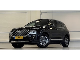 Hyundai Santa Fe 1.6 T-GDI HEV Comfort Smart Sky 7p. 1e Eigenaar Leer Pano Camera