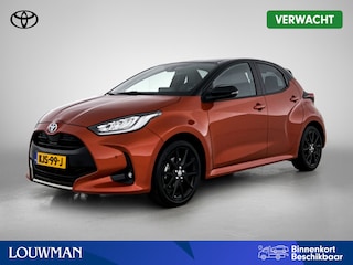 Toyota Yaris 1.5 Hybrid 130 Executive + |Dealeronderhouden | HUD |