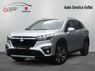 Suzuki S-Cross 1.4 Boosterjet Style Smart Hybrid | Trekhaak | Pano | 1e Eig.
