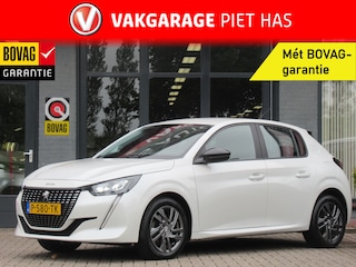 Peugeot 208 1.2 PureTech 100pk Active | Airco | Android Auto | Parkeersensoren | Incl. BOVAG Garantie | Bluetooth | DAB Radio |