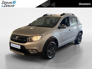 Dacia Sandero 0.9 TCe SL Stepway *Navi*Airco*Parkeersensoren*Cruise*Hoge instap!