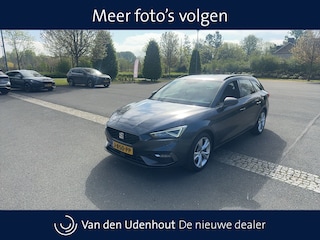 Seat Leon Sportstourer 1.5 TSI 150pk FR Launch Edition / Navigatie / Apple Carplay / Parkeersensoren