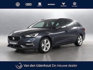 Seat Leon Sportstourer 1.5 TSI 150pk FR Launch Edition / Navigatie / Apple Carplay / Parkeersensoren