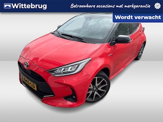 Toyota Yaris 1.5 Hybrid Executive **WORDT VERWACHT** AUTOMAAT | LED VERLICHTING