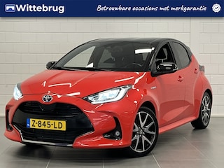 Toyota Yaris 1.5 Hybrid Executive **WORDT VERWACHT** AUTOMAAT | LED VERLICHTING