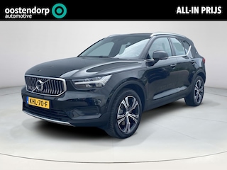 Volvo XC40 1.5 T4 Recharge Inscription | SOH 97,1% | GEEN AFLEVERKOSTEN | Electrische achterklep | Lederen bekleding | Parkeersensoren voor en achter | 12 maanden BOVAG garantie |