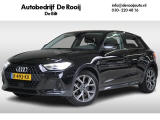 Audi A1 30 TFSI Epic Black Camera | 17"Velgen | Dynamisch Led | Climate Control | El. inklapbare spiegels