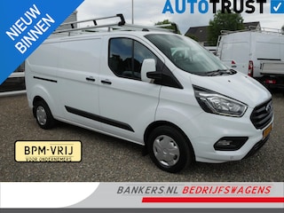 Ford Transit Custom 2.0 TDCI 130PK, L2, Hybride, Airco