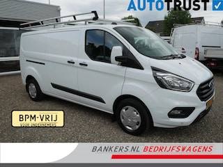 Ford Transit Custom 2.0 TDCI 130PK, L2, Hybride, Airco