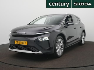 Skoda Elroq Business Edition Tour Elektromotor 150 kW / 204 PK + Keyless + 20 inch + Adaptive cruise