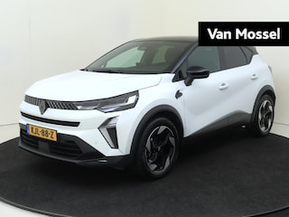 Renault Captur 1.8 E-Tech full hybrid 160 techno | Camera | Navigatie | Cruise control Adaptief | Airco automatisch | Licht,Regen Sensor | LM Velgen