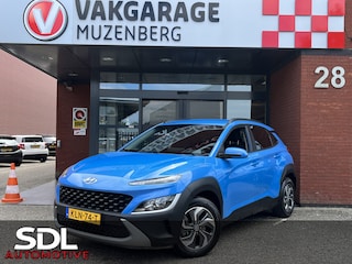 Hyundai Kona 1.6 GDI HEV Comfort // LED // VIRTUAL DISPLAY // APPLE CARPLAY / ANDROID AUTO // CAMERA // CLIMA // CRUISE