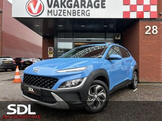 Hyundai Kona 1.6 GDI HEV Comfort // LED // VIRTUAL DISPLAY // APPLE CARPLAY / ANDROID AUTO // CAMERA // CLIMA // CRUISE