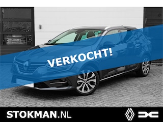 Renault Mégane Estate 1.3 TCe 140 PK Techno | Automaat | Camera achter | LM Velgen | 1700 kg aanhanger gewicht | vraag naar de beschikbaarheid |