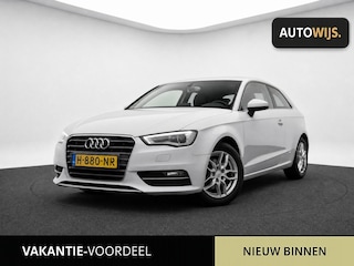 Audi A3 1.4 TFSI Ambition Pro Line plus|KEYLESS|XENON|NAVI|CLIMA|STOELVERW