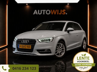 Audi A3 1.4 TFSI Ambition Pro Line plus|KEYLESS|XENON|NAVI|CLIMA|STOELVERW