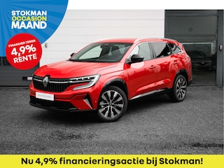 Renault Espace E-Tech Hybrid 200 techno 7 persoons | 7-persoons | Full Hybride | automaat | navigatie | grootscherm