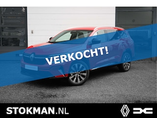 Renault Espace E-Tech Hybrid 200 techno 7 persoons | 7-persoons | Full Hybride | automaat | navigatie | grootscherm