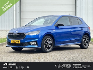 Skoda Fabia 1.0 TSI Monte Carlo / 1e Eigenaar / Achteruitrijcamera / Sensoren Voor en Achter / Apple Carplay / Android Auto /