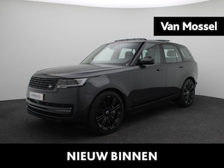 Land Rover Range Rover 3.0 P550e HSE PHEV | 23" Velgen | Stuurverwarming | Dark Wood