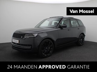 Land Rover Range Rover 3.0 P550e HSE PHEV | 23" Velgen | Stuurverwarming | Dark Wood