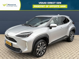Toyota Yaris Cross 1.5 Hybrid Dynamic 116pk Automaat | Stoelverwarming | Navigatie | Parkeercamera | Stuurverwarming | Apple Carplay/Android Auto |