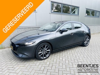 Mazda 3 2.0 e-SkyActiv-X M 180pk Comfort Bose | Camera | Stoelverw. | Memory seats | 18"