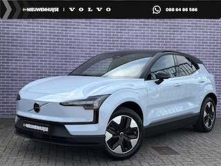 Volvo EX30 P3 Plus Europa 51 kWh | Snel Leverbaar | Elektrisch verstelbare voorstoelen | Stuur en Stoelverwarming | Harman/Kardon | Keyless | BLIS | Pilot Assist | Parkeercamera |