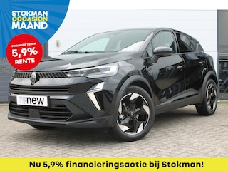Renault Captur 1.6 E-Tech full hybrid 145 techno | automaat | hybride | achteruitrijcamera