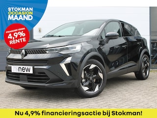 Renault Captur 1.6 E-Tech full hybrid 145 techno | automaat | hybride | achteruitrijcamera