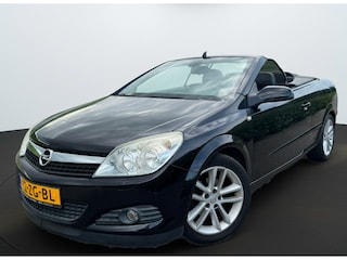 Opel Astra TwinTop 1.6 TEMPTATION LEDER/AIRCO/KEY-LESS/STOELVERW.