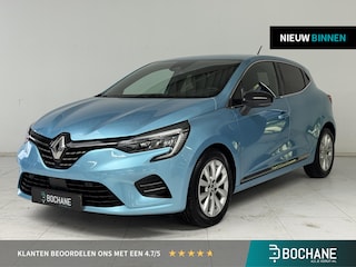 Renault Clio 1.0 TCe Intens | Apple CarPlay / Android Auto | 360° Camera | Stoelverwarming  Lichtmetalen Velgen 16'' | Climate Control |
