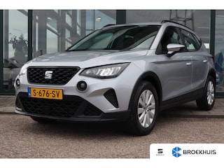 Seat Arona 1.0 TSI Style 95PK TREKHAAK | Airco (automatisch) | Apple Carplay/Android Auto|telefoonintegratie premium | Cruise control