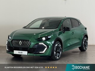 Renault Clio 1.2 TCe 115 Techno | Pack Première | Reservewiel | Van: € 30.102,- nu rijklaar voor: € 29.602,-