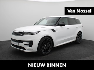 Land Rover Range Rover Sport 3.0 P460e Dynamic SE PHEV | Elektrische Trekhaak | 23'' inch lichtmetaal | Stoelverwarming