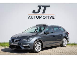 Seat Leon SPORTOURER ST 1.5 TSI FR Ult.Ed.Bl Pano | Half ledere bekleding | PDC | Camera | Beats audio | Stoelverwarming | CarPlay