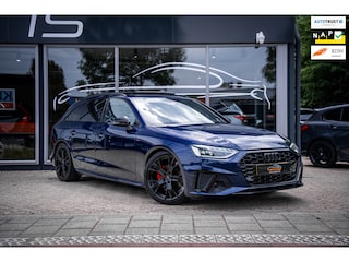 Audi A4 Avant 35 TFSI Launch edition Sport|3X S-Line|Virtual Cockpit|CarPlay|Stoelverw|3 Zone|Navi|Led|