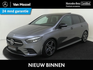 Mercedes-Benz B-klasse 180 Business Solution AMG / Panaroma-dak / Night-Pakket / Achteruitrijcamera /