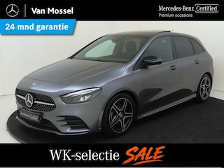 Mercedes-Benz B-klasse 180 Business Solution AMG / Panaroma-dak / Night-Pakket / Achteruitrijcamera /