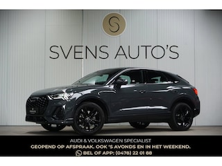 Audi Q3 45 TFSIe S-Line Black Edition Trekhaak|Camera|Keyless|LED