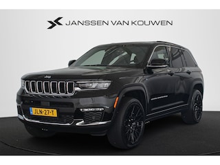 Jeep Grand Cherokee 2.0 380pk Limited 4xe / 22'' Black / Panoramadak