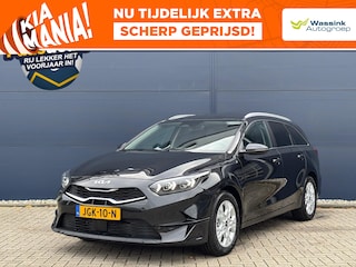 Kia Ceed Sportswagon Sw 100pk DynamicPlusLine 1.0 T-GDi | Cruise Control | Stoel/Stuurverwarming | Navigatie | Apple Carplay / Android Auto