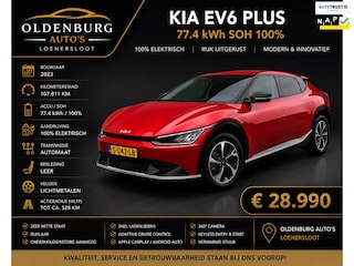 Kia EV6 Plus 77.4 kWh
